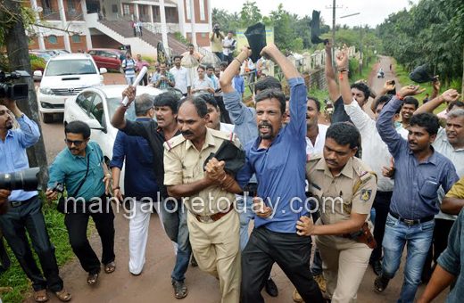 Veerappa Moily...